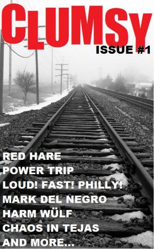 Clumsy Zine Issue #1 Cover