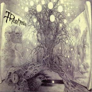 Phantasia 1971 s/t album cover