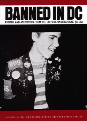 Banned In DC Book Cover