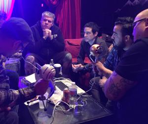 A Cinepunx DC HC Interview Photo