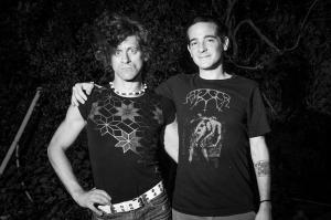 Darren Finizio portrait by Karen Kirchhoff