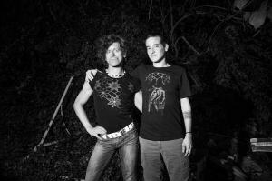 Darren Finizio portrait by Karen Kirchhoff