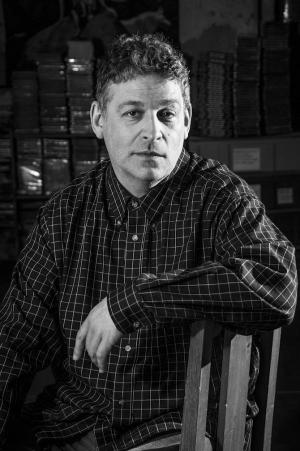 Dave "Bass" Brown photo by Karen Kirchhoff