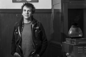 Portrait of Rob Fitzpatrick by Karen Kirchhoff