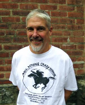 Frank Blank Moriarity photo by Joseph A. Gervasi