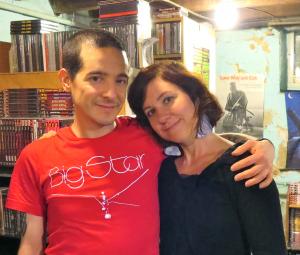 Portrait of Joseph A. Gervasi and Kate Wendland Duncan
