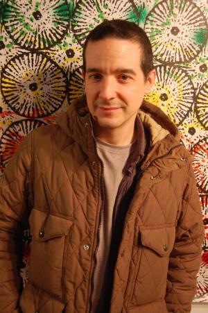 Photo by Jeffrey Sidelsky at Sad Vacation screening