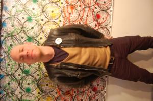 Photo by Jeffrey Sidelsky at Sad Vacation screening