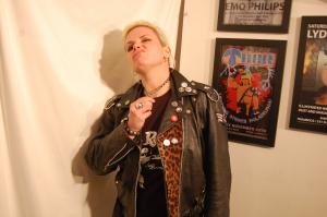 Photo by Jeffrey Sidelsky at Sad Vacation screening