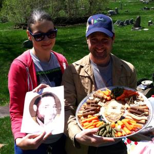Karen, Bull, and the Vegan Meat Head