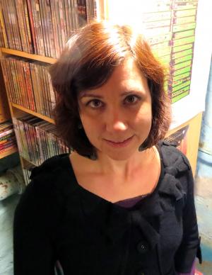 Portrait of Kate Wendland Duncan