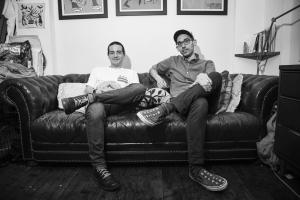 Greg Pizzoli and Joseph by Karen Kirchhoff.