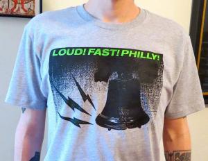The L!F!P! T-Shirt...again
