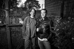 Dean Sabatino/Clean and Joseph by Karen Kirchhoff