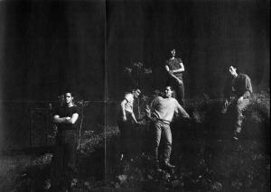 Legitimate Reason 7" EP inside - 1