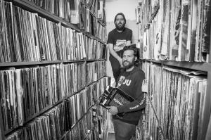 Yoni and JohnPaul by Karen Kirchhoff