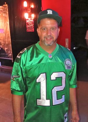 Michael McManus of the Pagan Babies