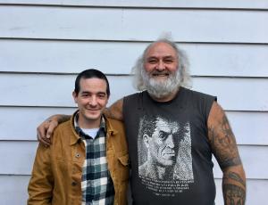 Neil Robinson and JAG in Portland, OR