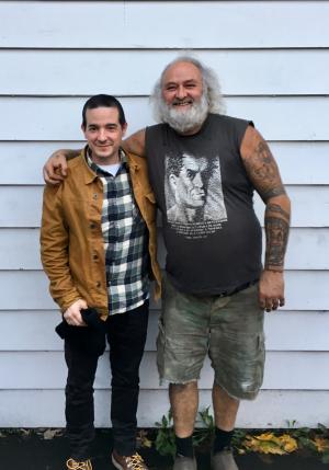 Neil Robinson and JAG in Portland, OR