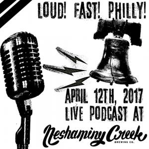 Neshaminy Live Event Temp Flyer