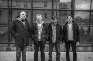 NEW BREED TAPE 1989 Interview crew photo by Karen Kirchhoff