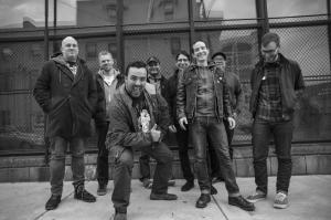 NEW BREED TAPE 1989 Interview crew photo by Karen Kirchhoff