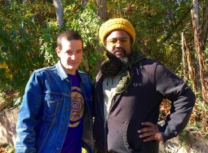 Ralph Darden and Joseph