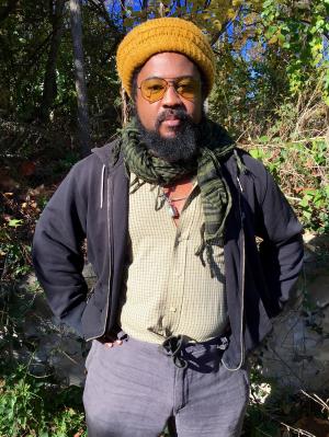 Ralph Darden photo by Joseph