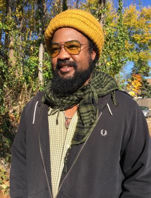 Ralph Darden photo by Joseph