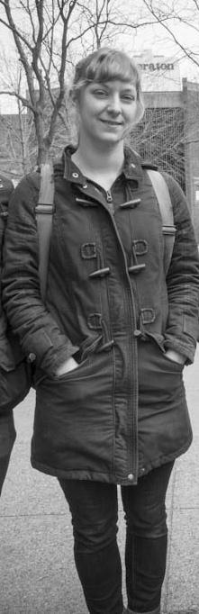Ramsey Beyer cropped photograph by Karen Kirchhoff 