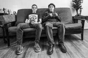 Rodney Linderman and Joseph A. Gervasi by Karen Kirchhoff