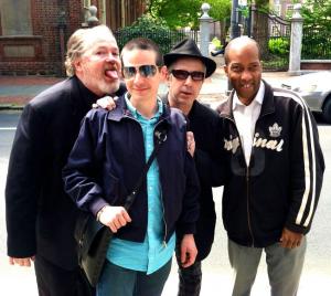Serial Killers folks in May 2013