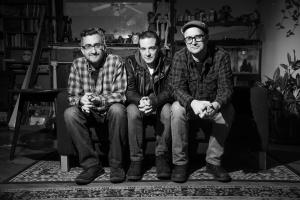 Jim Saah, Joseph, Scott Crawford by Karen Kirchhoff