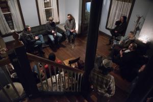 Spoke event at Cindergarden by Karen Kirchhoff