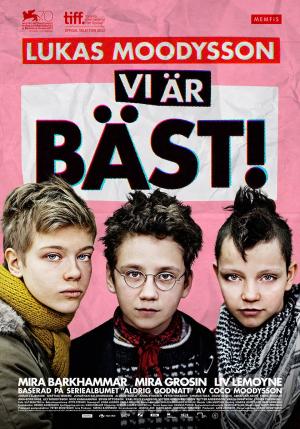 We Are the Best! poster