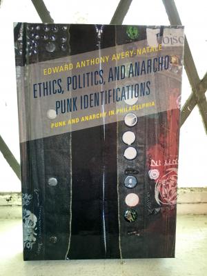 Philly Anarcho-Punk book