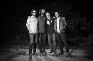 The Pine Barrens crew plus JAG by Karen Kirchhoff