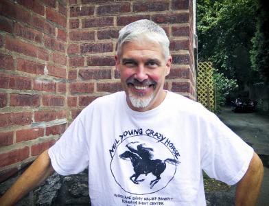 Frank Blank Moriarty photo by Joseph A. Gervasi