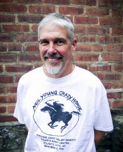 Frank Blank Moriarty photo by Joseph A. Gervasi