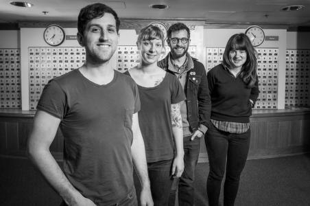Portrait of DIY PHL – Photography by Karen Kirchhoff