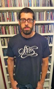 Dan Yemin of Lifetime, Kid Dynamite, Paint It Black