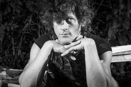 Darren Finizio portrait by Karen Kirchhoff