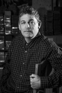 Dave "Bass" Brown photo by Karen Kirchhoff