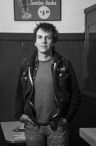 Rob Fitzpatrick portrait by Karen Kirchhoff