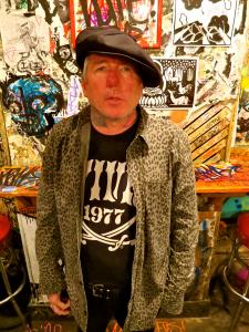 Portrait of Dennis McHugh – Interviewed by Joseph A. Gervasi for LOUD! FAST! PHILLY!