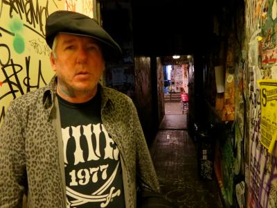 Portrait of Dennis McHugh – Interviewed by Joseph A. Gervasi for LOUD! FAST! PHILLY!