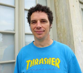 Photo of Jesse Townley by Joseph A. Gervasi