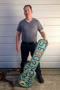 John Manhardt photo by Stacey Finney