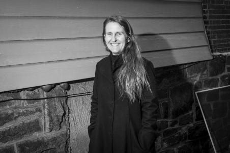 Cynthia Connolly portrait by Karen Kirchhoff