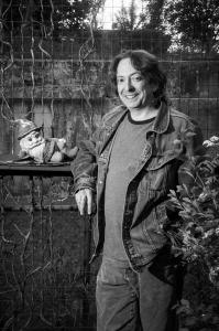 Dean Sabatino/Clean portrait by Karen Kirchhoff